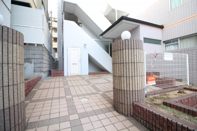 【外観】 | シャトラン弓木二番館