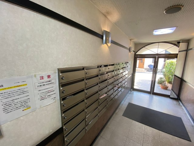 エメモア春岡のその他共用部分|エメモア春岡