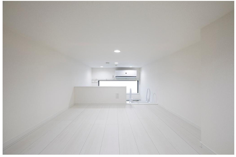 One CUBE夏目坂の内装