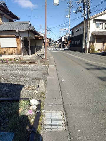 高島市今津町今津65坪土地