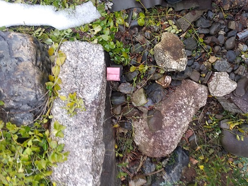 高島市今津町今津65坪土地の外観