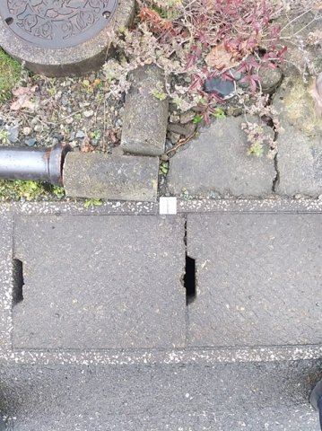 高島市今津町今津65坪土地の土地図