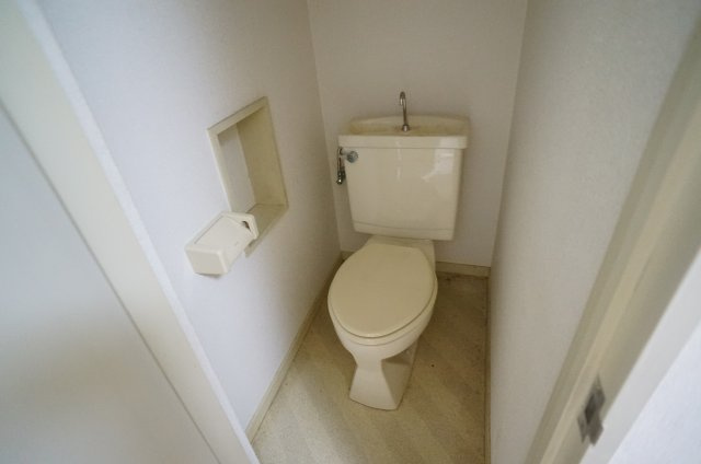CONRAD宝塚のトイレ