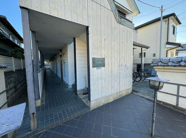 CONRAD宝塚のエントランス