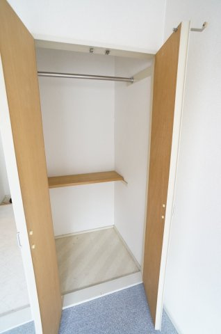 CONRAD宝塚の収納