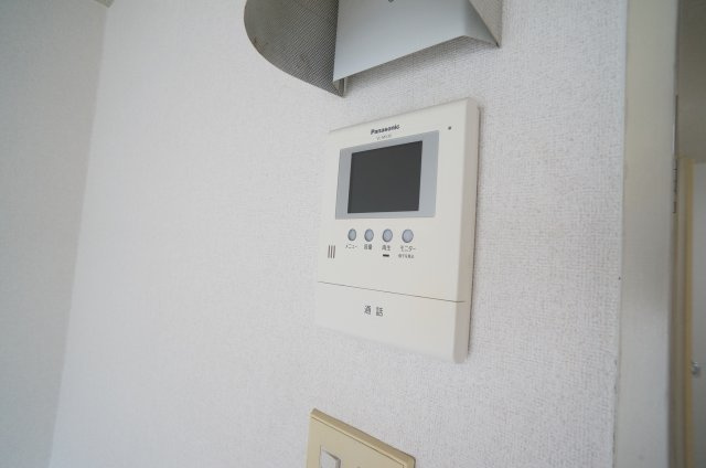 CONRAD宝塚のセキュリティ