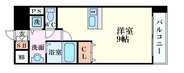 プレサンス名古屋STATIONアライブ