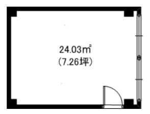 大津市浜町の事務所