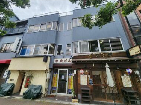 大津市浜町の事務所の外観|外観です