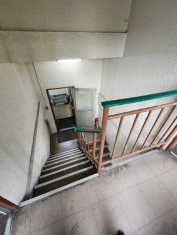 大津市浜町の事務所のその他共用部分
