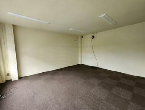 大津市浜町の事務所の内装|内装も気になるポイント
