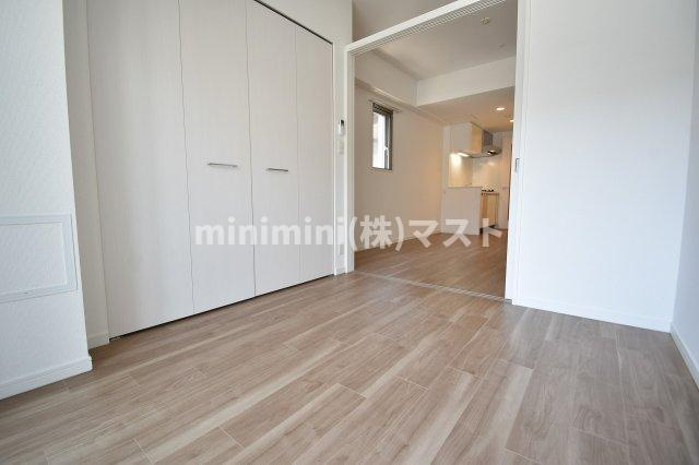 コンフォリア西天満の内装