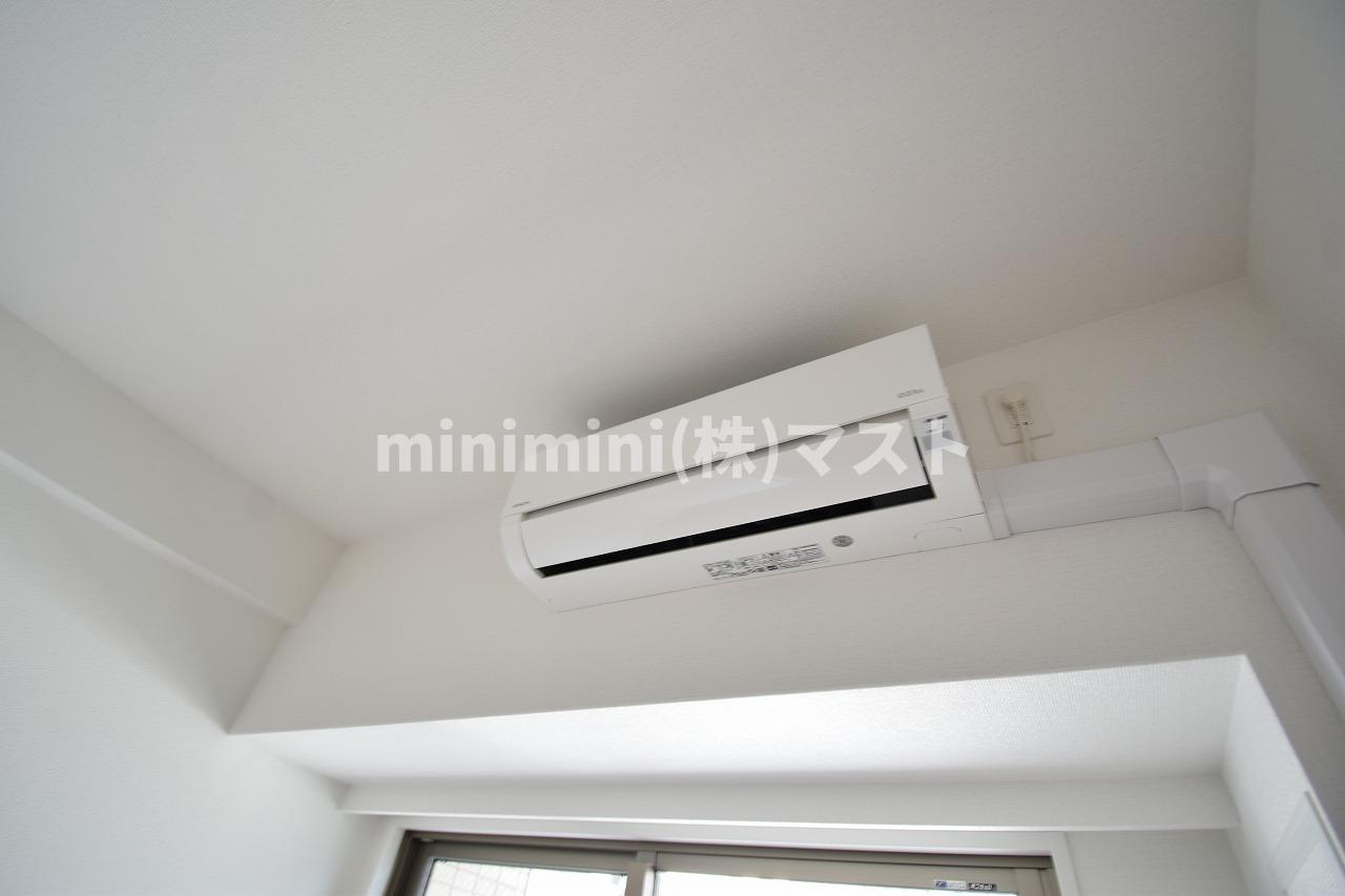 コンフォリア西天満の設備