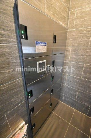 コンフォリア西天満のその他共用部分