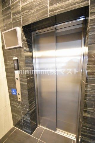 コンフォリア西天満のその他共用部分