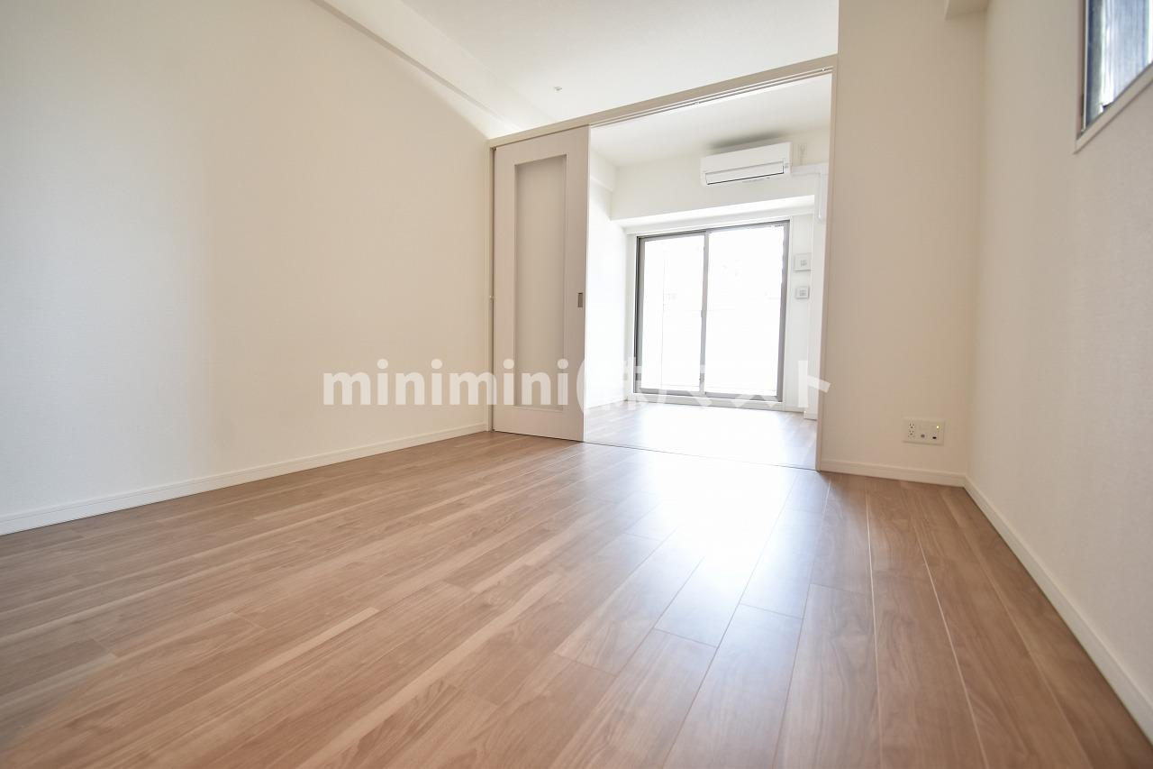 コンフォリア西天満の居間・リビング