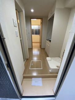 【玄関】 | グレースコート西横浜