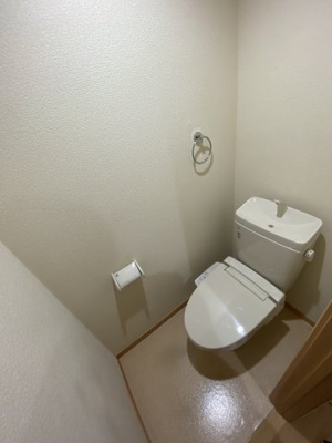 【トイレ】 | グレースコート西横浜