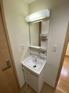 【独立洗面台】 | グレースコート西横浜