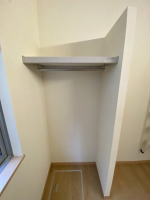 【収納】 | グレースコート西横浜