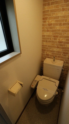 【トイレ】 | サンヴィレッジ香椎