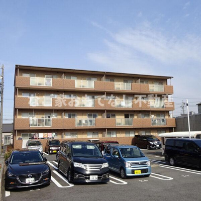 【駐車場】 | サンハイム美濃