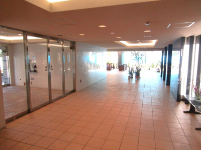 【その他共用部分】 | シーズガーデン甲府宝　12階 | ロビー