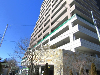 【外観】 | シーズガーデン甲府宝　12階 | 外観も気になるポイント