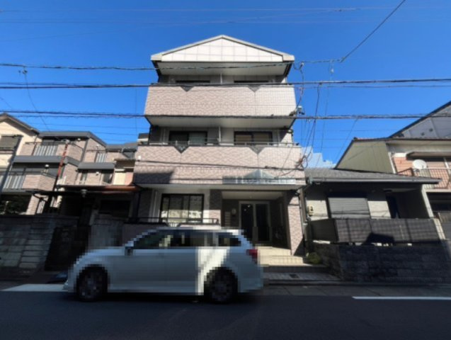 グランコート伊勢山