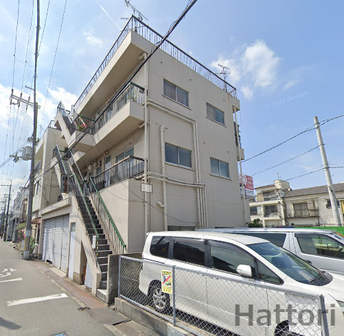 BLANCOSTA　BOXの外観