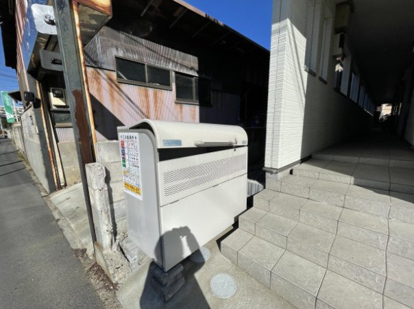 Ｌａ　Ｓｕａ　Ｃａｓａ．ＳⅡのその他共用部分