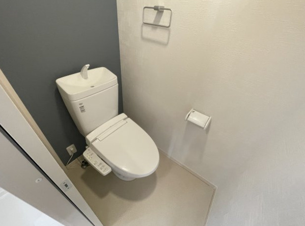 Ｌａ　Ｓｕａ　Ｃａｓａ．ＳⅡのトイレ