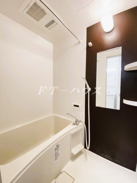 Ｌａ　Ｓｕａ　Ｃａｓａ．ＳⅡの浴室