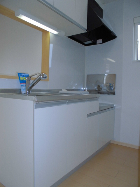 福寿草のキッチン