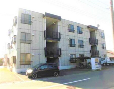【外観】 | CASAあけぼの