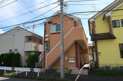 【外観】 | ロッシェル東淵野辺