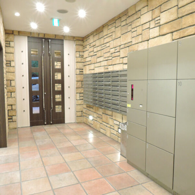 【エントランス】 | プレジオ中之島