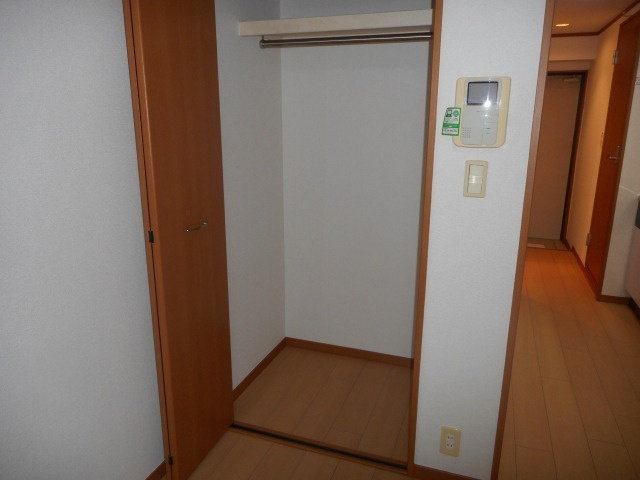 サンパティークの収納
