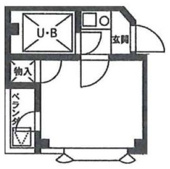 小平市小川町1丁目のマンションの画像