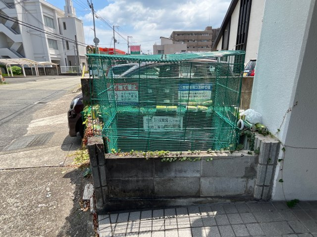 エレーヴ新在家のその他共用部分