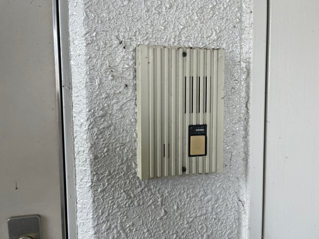 エレーヴ新在家のセキュリティ