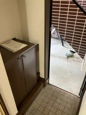 【玄関】 | メゾン水主町