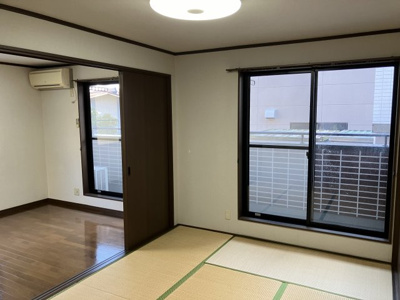 【洋室】 | メゾン水主町