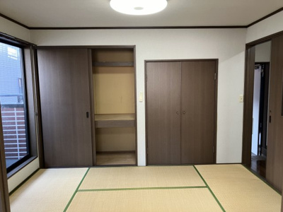 【和室】 | メゾン水主町