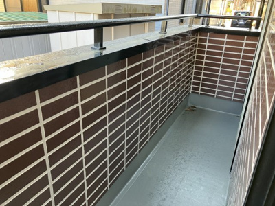 【バルコニー】 | メゾン水主町