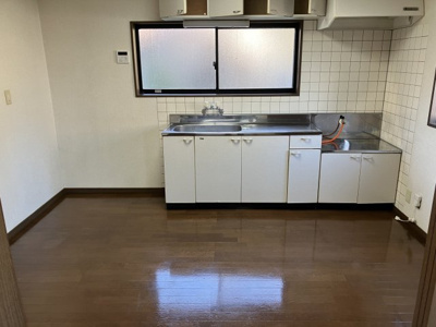 【キッチン】 | メゾン水主町