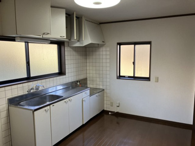 【キッチン】 | メゾン水主町