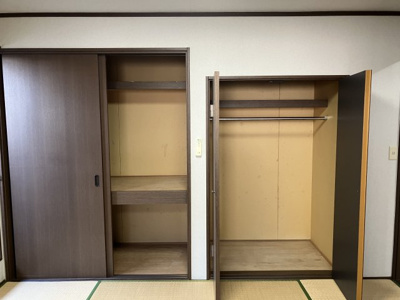 【収納】 | メゾン水主町