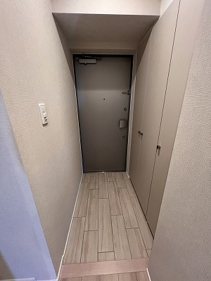 【玄関】 | Log戸越