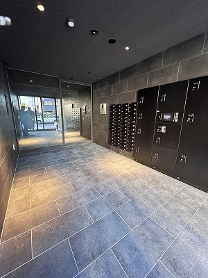 【エントランス】 | Log戸越